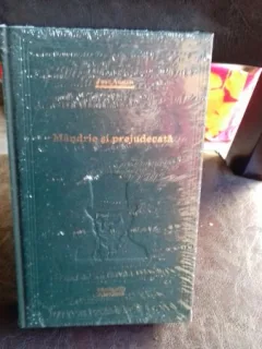 MANDRIE SI PREJUDECATA - JANE AUSTEN