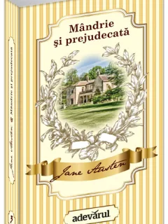 MANDRIE SI PREJUDECATA - JANE AUSTEN