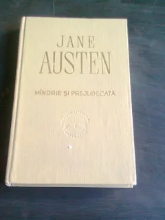MANDRIE SI PREJUDECATA - JANE AUSTEN