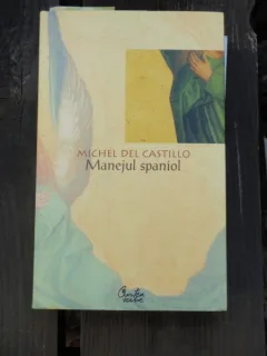 MANEJUL SPANIOL - MICHEL DEL CASTILLO
