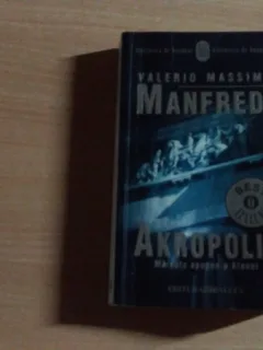 MANFREDI - VALERIO-MASSIMO