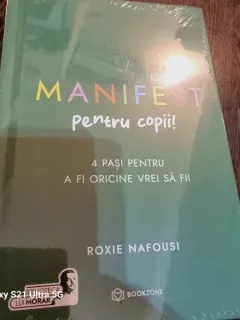 Manifest pentru copii! - Roxie Nafousi
