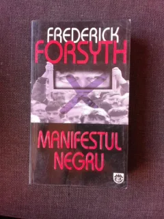 MANIFESTUL NEGRU - FREDERICH FORSYTH