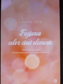 Mantak Chia - Fuziunea celor cinci elemente