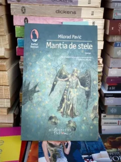 MANTIA DE STELE , MILORAD PAVIC