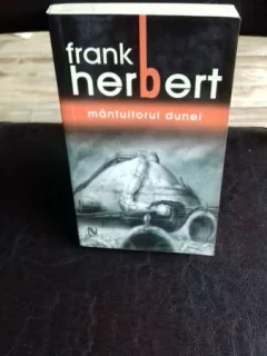 MANTUITORUL DUNEI - FRANK HERBERT