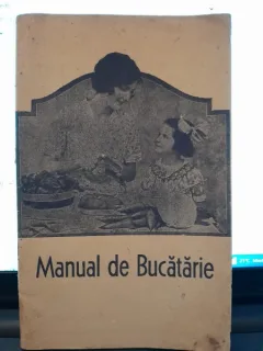 Manual de bucatarie - Ecaterina Albulescu