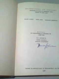MANUAL DE CORESPONDENTA SI REDACTARI IN LIMBA RUSA - JULIETA APOSTOL