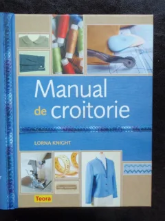 MANUAL DE CROITORIE - LORNA KNIGHT