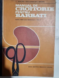 MANUAL DE CROITORIE PENTRU BARBATI - C. SEGES