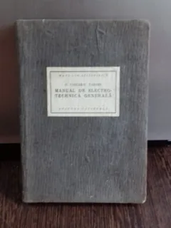 MANUAL DE ELECTROTEHNICA GENERALA - N. VASILESCU KARPEN