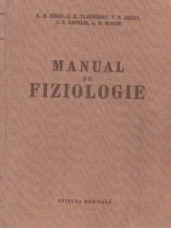 MANUAL DE FIZIOLOGIE K.M. BIKOV