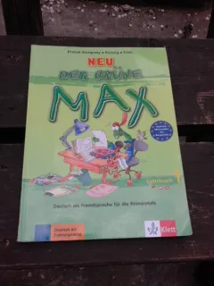 MANUAL DE GERMANA PENTRU NIVEL PRIMAR, NIVEL 1