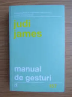 Manual de gesturi - Judi James