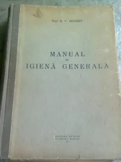 MANUAL DE IGIENA GENERALA - S.V. MOISEEV