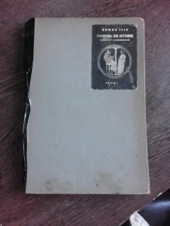 MANUAL DE ISTORIE CLASA V -A - REMUS ILIE