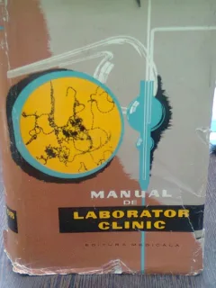 Manual de laborator clinic - colectiv de autori