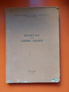 MANUAL DE LIMBA ARABA