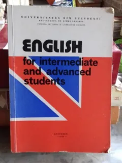 MANUAL DE LIMBA ENGLEZA PENTRU STUDENTI NIVEL INTERMEDIAR SI AVANSAT - SANDA RETINSCHI