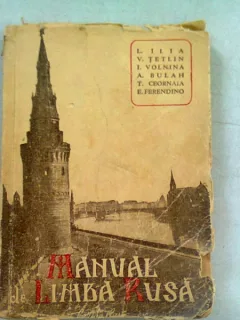 MANUAL DE LIMBA RUSA - L. ILIA