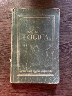 Manual de Logica (1957)