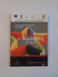 MANUAL DE MARKETING AL CARTII - LAURENCE BASCLE PARKANSKY