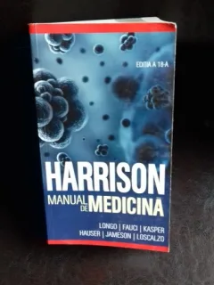 MANUAL DE MEDICINA - HARRISON