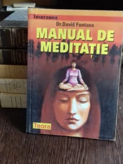 MANUAL DE MEDITATIE - DAVID FONTANA
