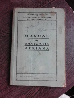 MANUAL DE NAVIGATIE AERIANA