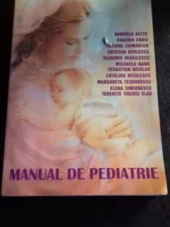 MANUAL DE PEDIATRIE - MIOARA MINCU
