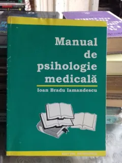 MANUAL DE PSIHOLOGIE MEDICALA-I.B.IAMANDESCU