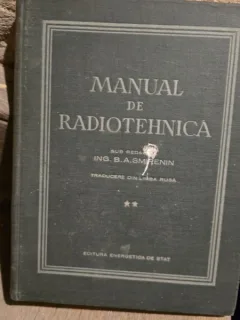 Manual de Radiotehnica Vol. 2 - B. A. Smirenin