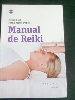 MANUAL DE REIKI - MIKAO USUI