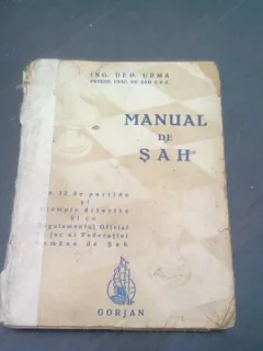 MANUAL DE SAH - DEM. URMA