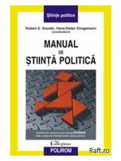 MANUAL DE STIINTA POLITICA - ROBERT E. GOODIN