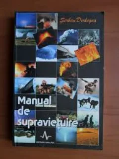 MANUAL DE SUPRAVIETUIRE - SERBAN DERLOGEA