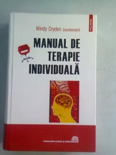MANUAL DE TERAPIE INDIVIDUALA - WINDY DRYDEN