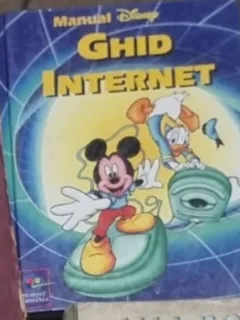 Manual Disney - Ghid Internet