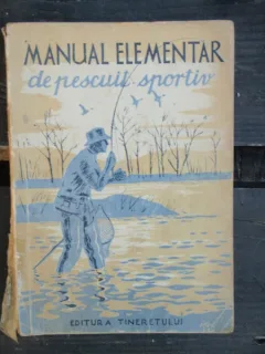 MANUAL ELEMENTAR DE PESCUIT SPORTIV
