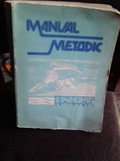 MANUAL METODIC INOT - JAMES E. COUNSILMAN