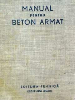 Manual pentru beton armat