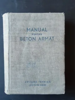 MANUAL PENTRU BETON ARMAT