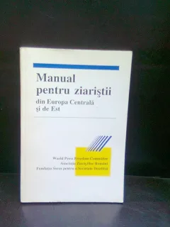 MANUAL PENTRU ZIARISTII DIN EUROPA DE EST