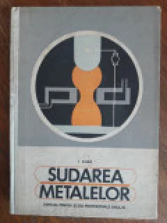 Manual Sudarea Metalelor - I. Vasile