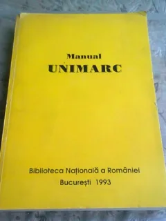 MANUAL UNIMARC
