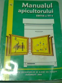 MANUALUL APICULTORULUI - editia a vii-a