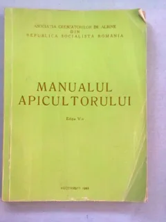 MANUALUL APICULTORULUI - EDITIA V-A