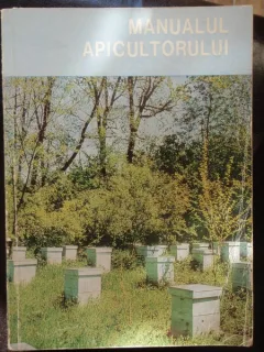 MANUALUL APICULTORULUI - V. HARNAJ