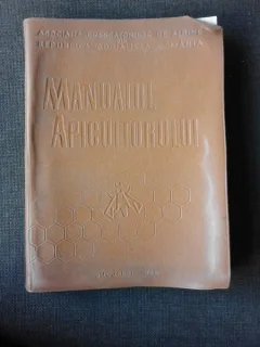 MANUALUL APICULTORULUI - V.HARNAJ