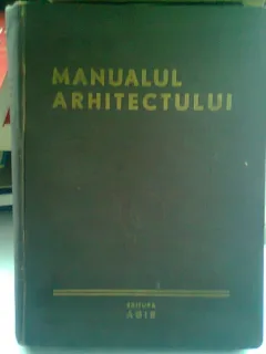 MANUALUL ARHITECTULUI - E. NEUFERT